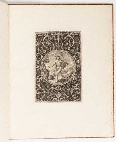 Mercure, planche d
