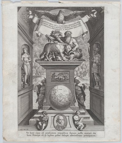 Page de titre pour 