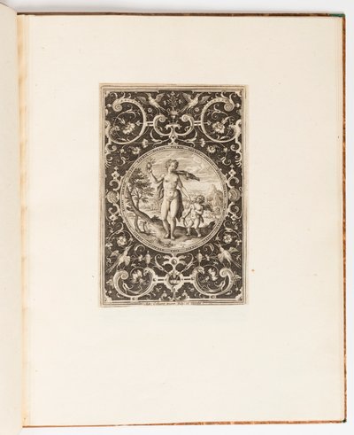 Vénus, planche d