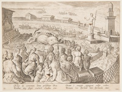 Chasse à la baleine par l