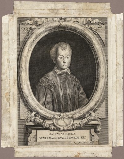 Cosimo I - Adriaen Haelwegh