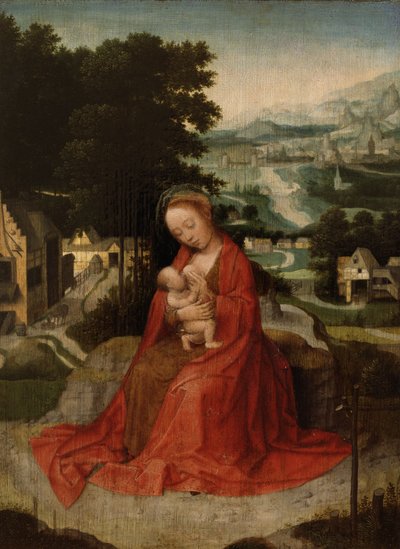  - Adriaen Isenbrandt or Isenbrant