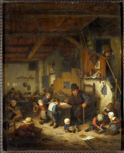 Le maître d