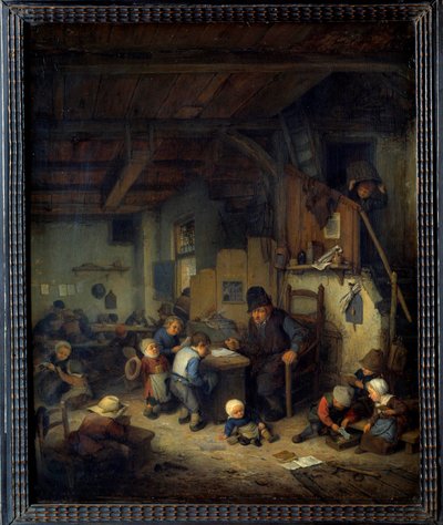 Le maître d