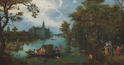 Paysage d