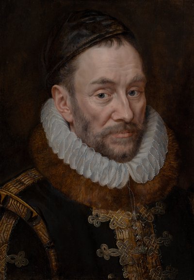 Portrait de Guillaume Ier (1533-1584), prince d