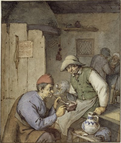  - Adriaen van Ostade