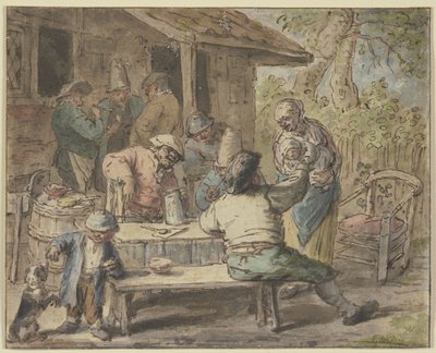 - Adriaen van Ostade