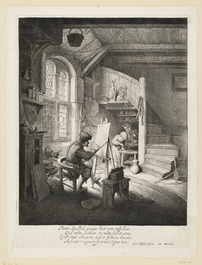  - Adriaen van Ostade