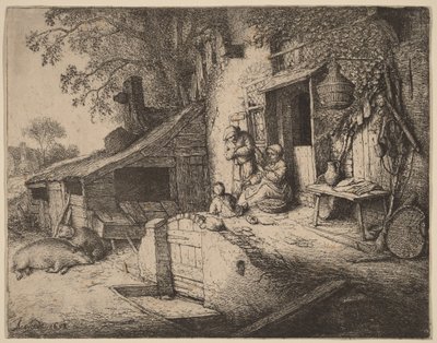  - Adriaen van Ostade