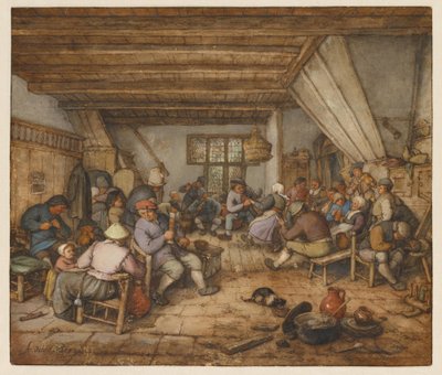  - Adriaen van Ostade