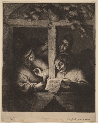  - Adriaen van Ostade