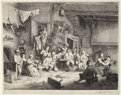 - Adriaen van Ostade