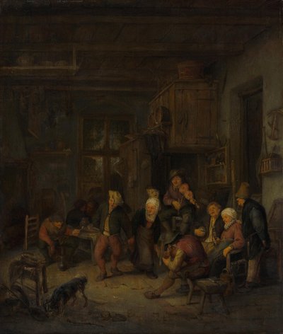  - Adriaen van Ostade