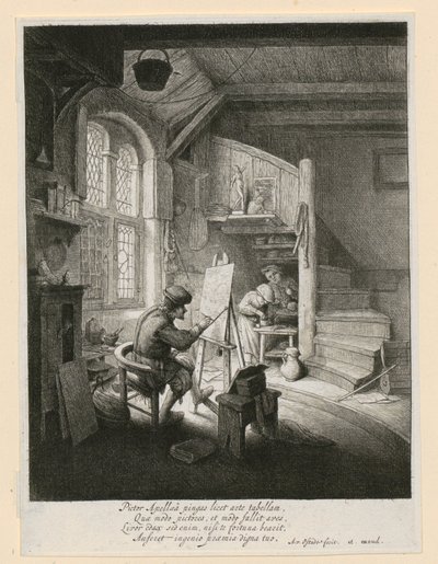  - Adriaen van Ostade