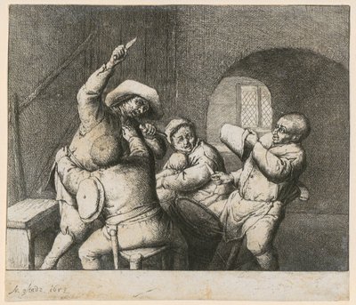  - Adriaen van Ostade