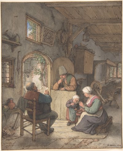  - Adriaen van Ostade