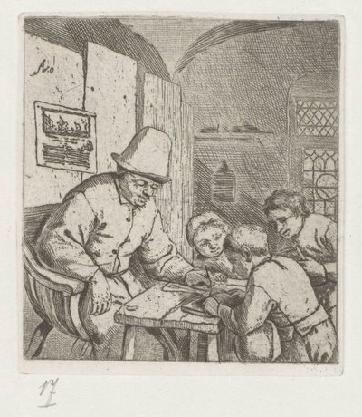 Maître d