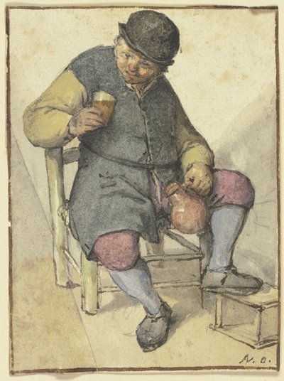  - Adriaen van Ostade