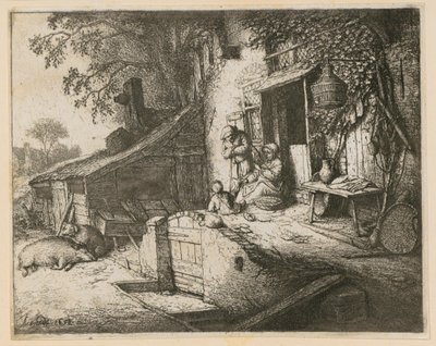  - Adriaen van Ostade