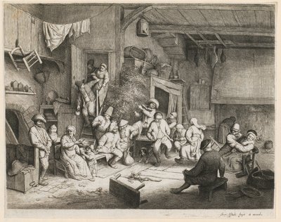  - Adriaen van Ostade