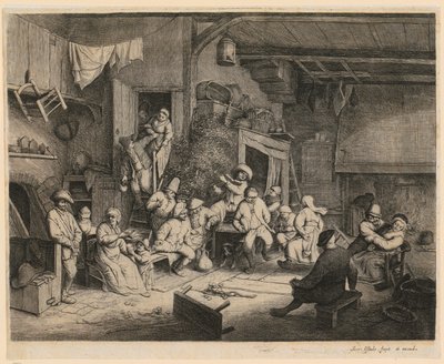  - Adriaen van Ostade