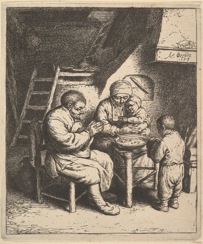  - Adriaen van Ostade