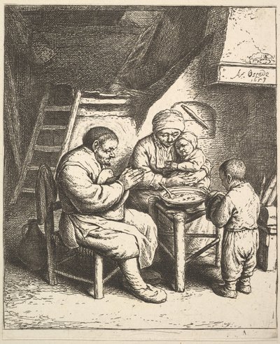  - Adriaen van Ostade