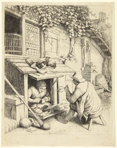  - Adriaen van Ostade