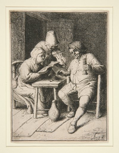  - Adriaen van Ostade