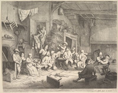  - Adriaen van Ostade