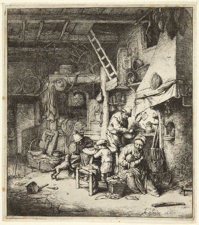  - Adriaen van Ostade