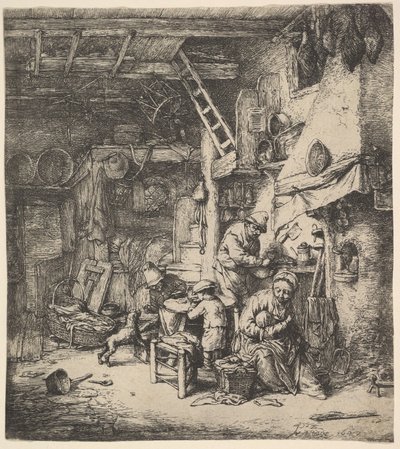  - Adriaen van Ostade