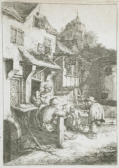  - Adriaen van Ostade