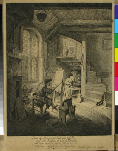  - Adriaen van Ostade