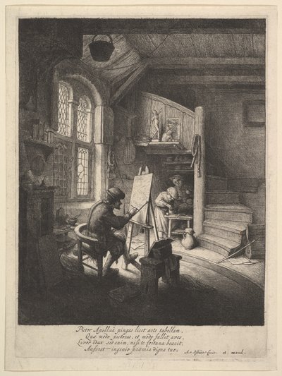  - Adriaen van Ostade