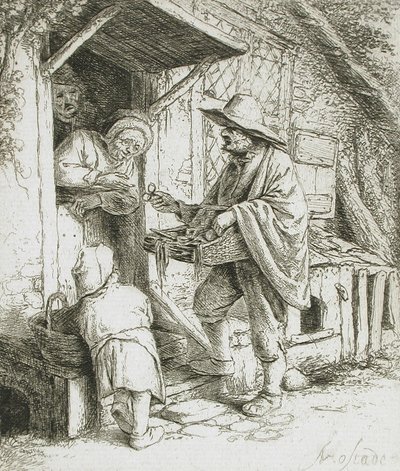  - Adriaen van Ostade
