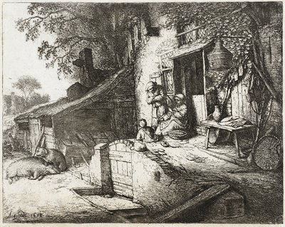  - Adriaen van Ostade
