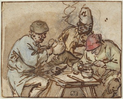  - Adriaen van Ostade