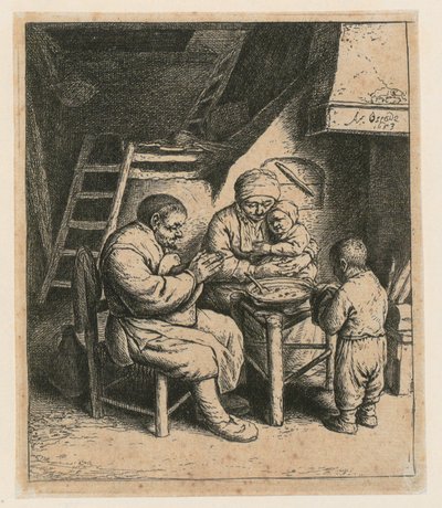  - Adriaen van Ostade