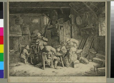  - Adriaen van Ostade