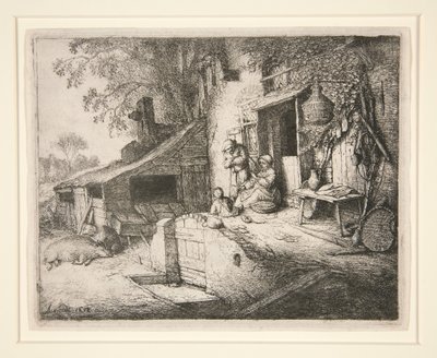  - Adriaen van Ostade