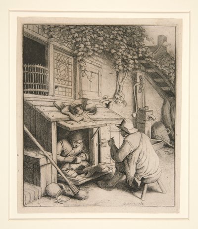 - Adriaen van Ostade