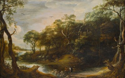 Paysage avec l