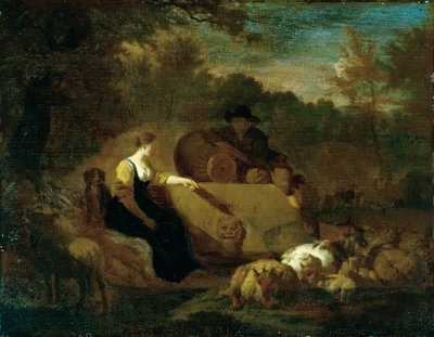  - Adriaen van de Velde