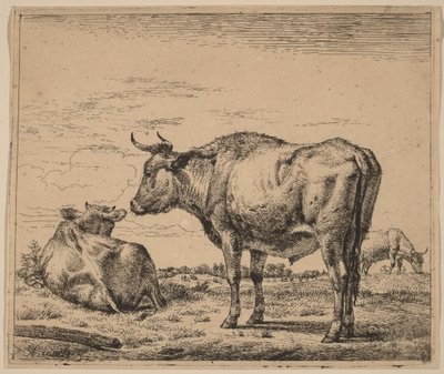  - Adriaen van de Velde