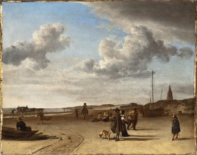  - Adriaen van de Velde