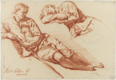 Deux études d