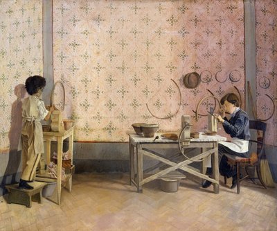 Enfants travaillant dans l