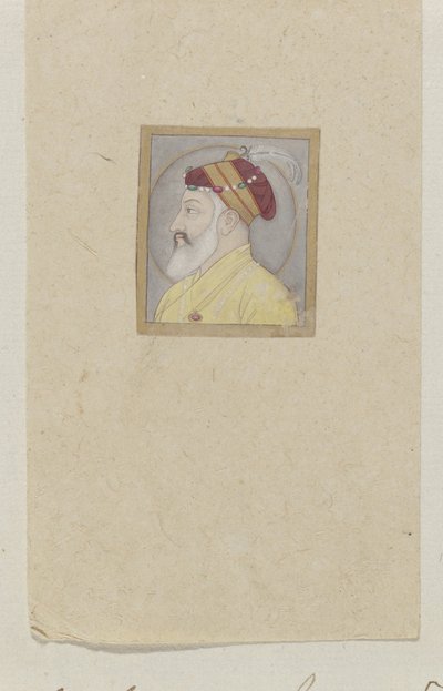 Sjalom cadun - Adrianus Canter Visscher